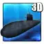 Submarine Simulator 3D