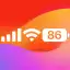 iOS 17 Status Bar