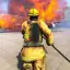 Firefighter :Fire Brigade Game