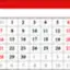 Kalender Nasional