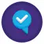 Via Messenger - Unofficial Telegram App