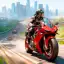 Rush Bike