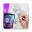 AI Drawing : Trace Anything
