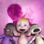Alima's Baby Nursery