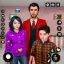 Virtual Single Dad Simulator