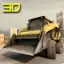 Loader 3d: Excavator Operator