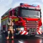 Rescue Fire Truck Simulator 3D