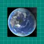 Earth Planet 3D live wallpaper