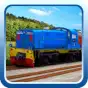 Train Passenger Driving Simulator