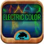 Electric Color Keyboard