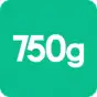 750g - 80 000 recettes