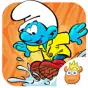 Smurfs and the four seasons