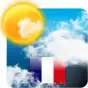 Weather for France