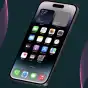iPhone 14 Pro Max Launcher