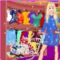 Mall Shopping Summer Fashion