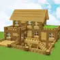 Block Crazy Robo World Craft