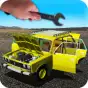 Disassemble for Parts Vaz 2106