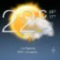 City Weather Gadget