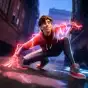 Spider Boy : Rope Hero Games