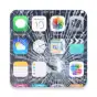 Prank Broken Screen Wallpaper