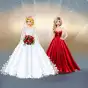 Wedding Fashion Dress Up
