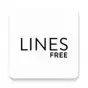 Lines Dark - Icon Pack