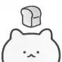 Cat and Bread