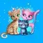 Cat Hair Salon Birthday Party