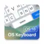 Keyboard iOS 16 - Emojis