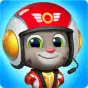 Talking Tom Sky Run