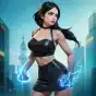 LYSSA Goddess of Rage