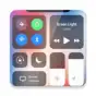 Control Center iOS 18 - Easy iOS Control Center