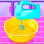 Сладкое печенье - игры для девочек