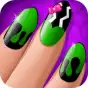 Halloween Nail