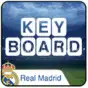 Real Madrid Official Keyboard