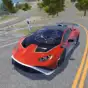 Car Crash Simulator Mountain