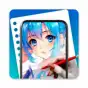 AR Drawing Anime