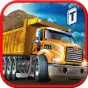 Construction Trucker 3D Sim