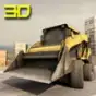 Loader 3d: Excavator Operator