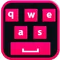 Pink Keyboard
