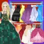 Princess Prom Dres Up Games