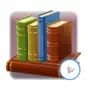 Kmmedia bookshelf