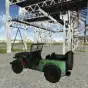 Green Jeep