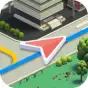 Karta GPS