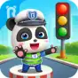 Little Panda Policeman