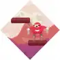 Jumping Ugandan Knuckles