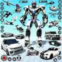 Dragon Robot Car Transform
